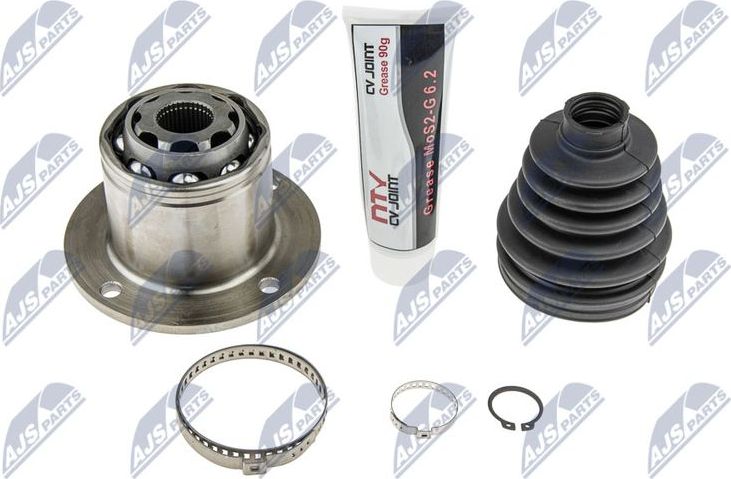 Шрус наружный (граната) NTY. Артикул NPW-MS-043