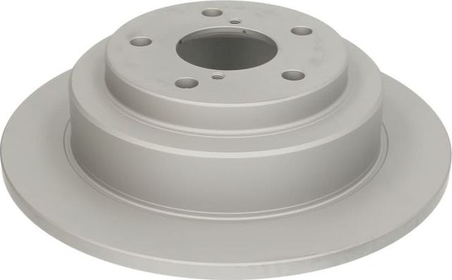 Тормозной диск ATE задний для Subaru Legacy II 1994-1999. Артикул 24.0110-0237.1