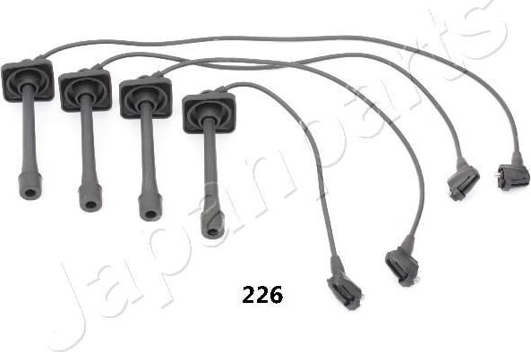 Высоковольтные провода (провода зажигания) (комплект) Japanparts для Toyota RAV4 I (XA10) 1994-2000. Артикул IC-226