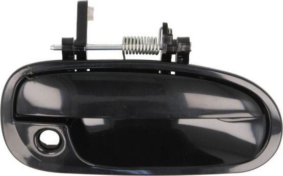 Ручка двери BLIC передняя правая для Honda Civic VI 1995-2001. Артикул 6010-12-028402PP