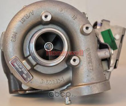 Турбина (турбокомпрессор) Garrett Original Spare part. Артикул 742730-5018S