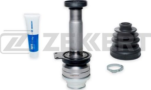 Шрус внутренний (граната) Zekkert. Артикул GS-3949