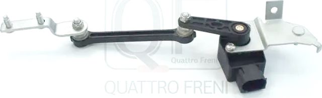 Датчик регулировки дорожного просвета в сборе (Quattro Freni). Артикул qf28d00128