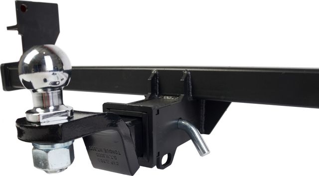 Фаркоп Halty для Toyota Previa II 2000-2006. Американский квадрат. Артикул KrzS4 (H.T47.E)