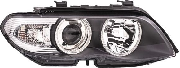 Фара передняя основная Hella правая для BMW X5 I (E53) 2003-2006. Артикул 1EL 224 485-421