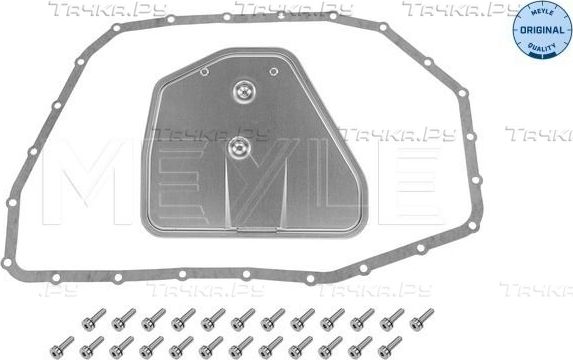 Фильтр АКПП Meyle Original Kit. Артикул 100 137 0111