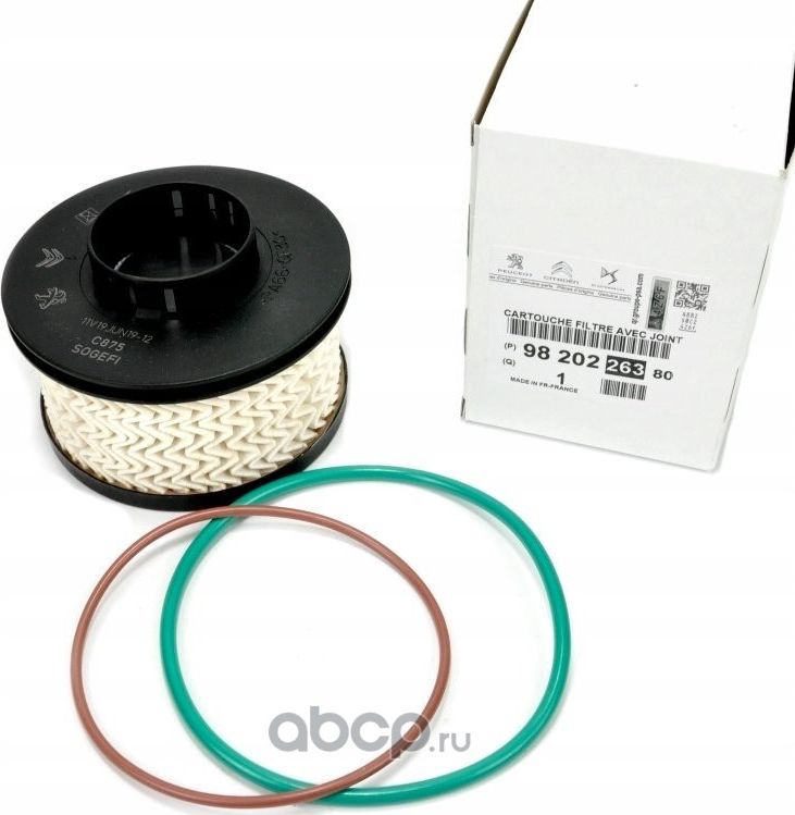 Топливный фильтр PSA. Артикул 9820226380