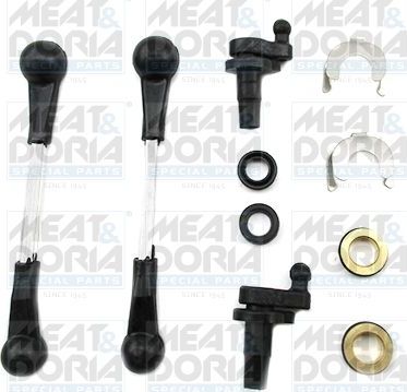 Впускной коллектор Meat & Doria для Volkswagen Touareg I 2004-2010. Артикул 89287