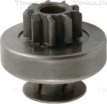 Бендикс стартера ASAM для Fiat Punto III Punto Evo 2009-2012. Артикул 34601