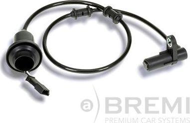 Датчик ABS Bremi задний правый для Mercedes-Benz S-Класс IV (W220) 1998-2006. Артикул 50238