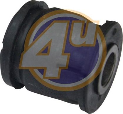 Сайлентблок заднего рычага подвески 4U для Toyota Corona IX (T190) 1992-1997. Артикул TY-SB-00139