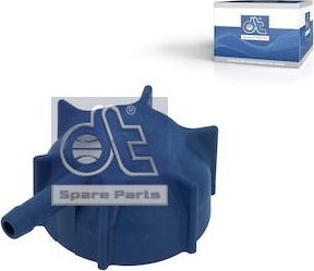 5.45321_крышка расширительного бачка! с клапаном/DAF CF85/XF95/XF105/YTZ95 DT Spare Parts. Артикул 5.45321