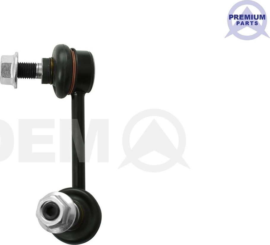 Стойка (тяга) стабилизатора Sidem задняя левая для Volvo S60 III 2019-2026. Артикул 67664