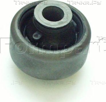 Сайлентблок переднего рычага подвески Formpart внешний для Renault Laguna II 2001-2007. Артикул 2200037