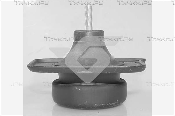 Подушка (опора) двигателя Hutchinson. Артикул 594509