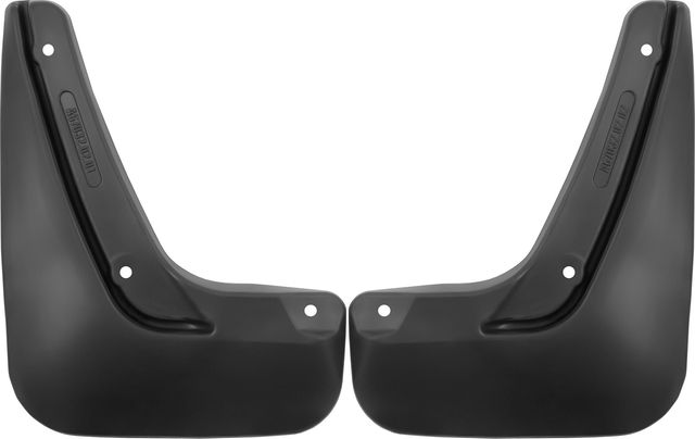 Брызговики Frosch (в пакете) задняя пара для Changan UNI-K I 2020-2026. Артикул NLF.A67032.E13