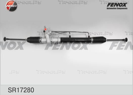 Рулевая рейка Fenox для Hyundai Porter IV 2006-2026. Артикул SR17280
