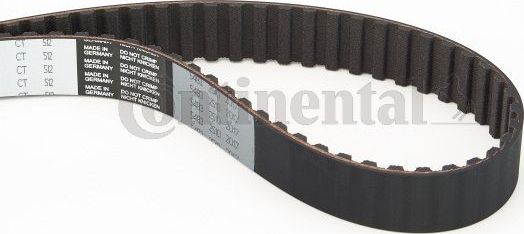 Ремень ГРМ ContiTech для Ford Transit IV 1985-1991. Артикул CT512