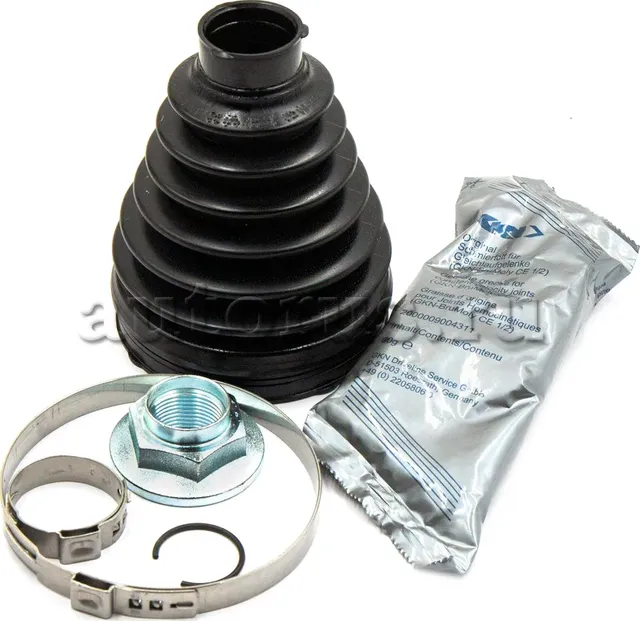 Пыльник ШРУС наружный TOYOTA COROLLA 2007 (GKN). Артикул 305253