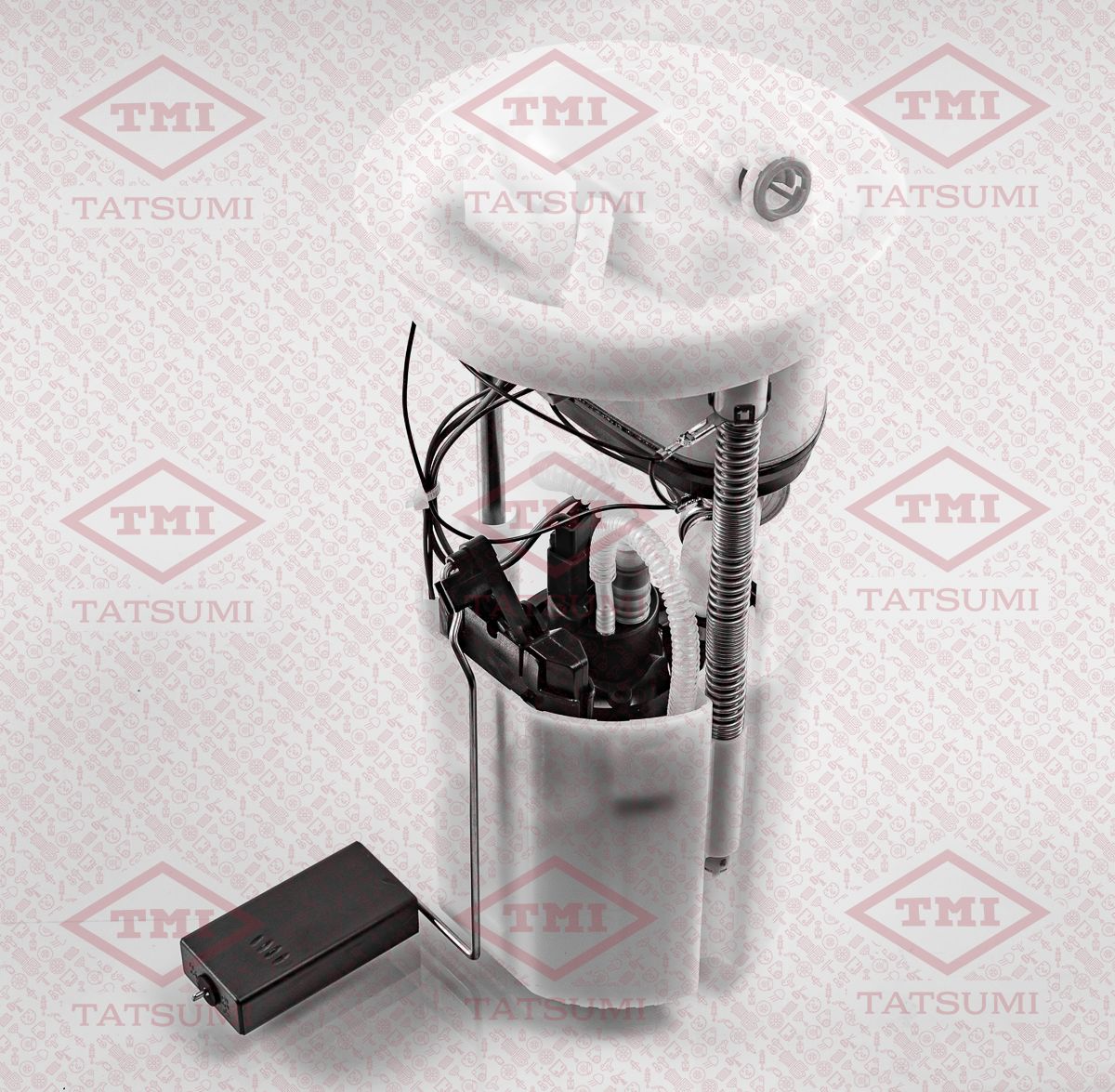 Насос топливный электрический (Tatsumi). Артикул THB1016