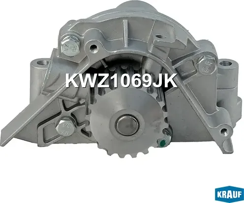 Помпа водяная (Krauf). Артикул KWZ1069JK