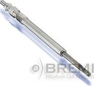 Свеча накаливания (накала) Bremi. Артикул 26063