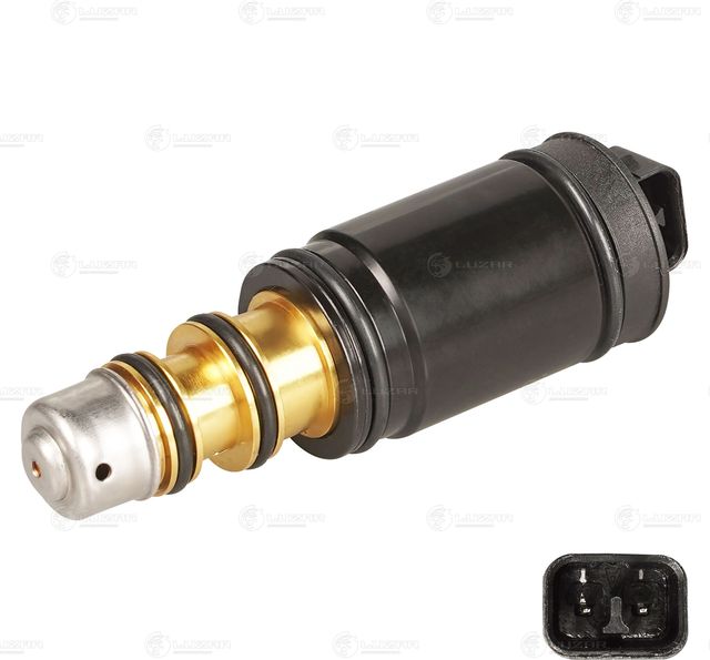 Клапан регулир. компрессора кондиц. VW TOUAREG (02-) (тип DENSO) Luzar. Артикул LCCV 1802