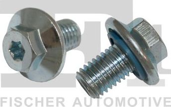 Сливная пробка масляного поддона двигателя FA1 для Alfa Romeo 159 2005-2011. Артикул 257.862.001