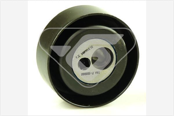 Направляющий (ведущий) ролик приводного поликлинового ремня Hutchinson. Артикул T0025