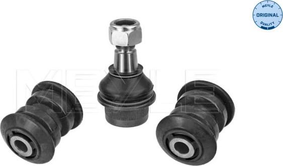 Рычаг подвески Meyle Original Kit. Артикул 114 653 0000