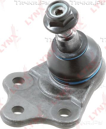 Шаровая опора LYNXauto нижняя для Land Rover Freelander II 2006-2014. Артикул C1286LR