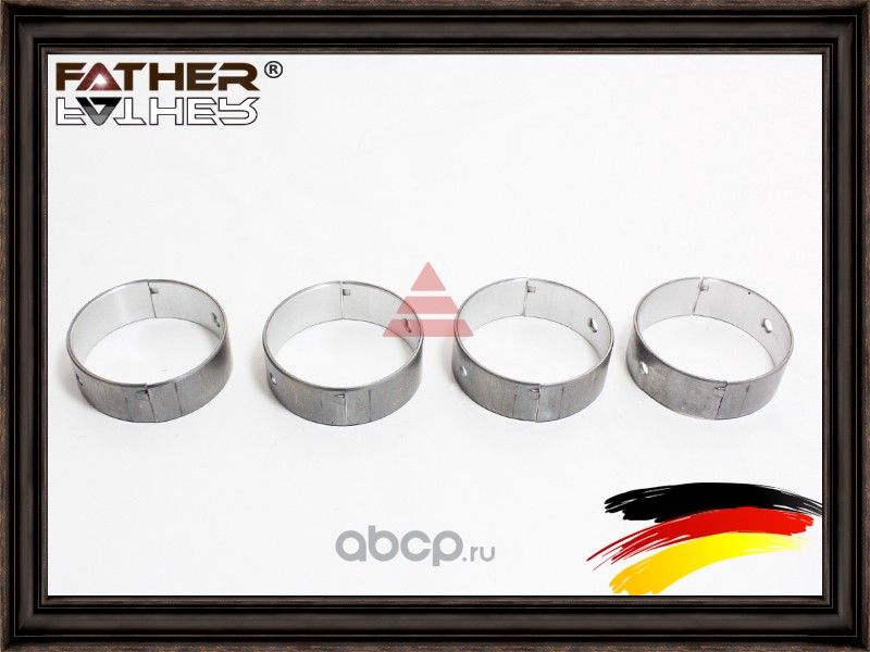 Вкладыши шатунные 0.25 std. (Father). Артикул F3493R41