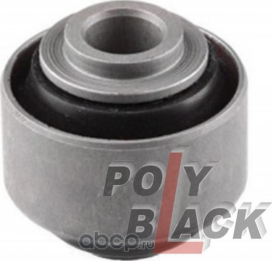 Сайлентблок (Polyblack). Артикул SB061006