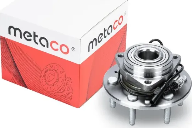 Ступица передняя (Metaco) Metaco. Артикул 5000031