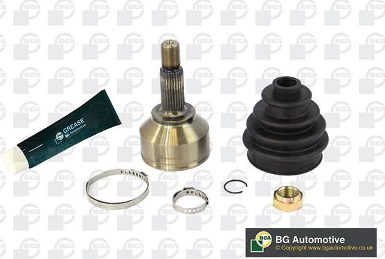 Шрус наружный (граната) BGA передний для Ford Focus I 2001-2004. Артикул CV2313A