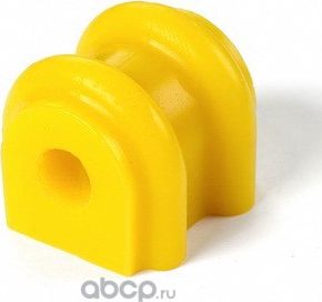 Втулка полиуретановая стабилизатора, задней подвески (Точка Опоры). Артикул 12011482