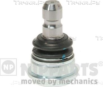 Шаровая опора Nipparts передняя правая/левая нижняя для Kia Rio III 2011-2017. Артикул N4860315