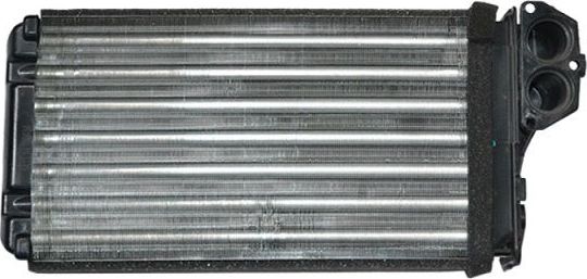 Радиатор отопителя (печки) ASAM для Peugeot 206 1998-2013. Артикул 32325