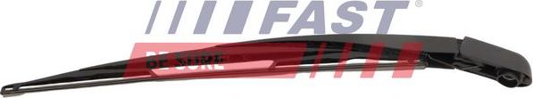 Поводок (рычаг) стеклоочистителя (дворника) Fast задний для Opel Meriva A 2003-2010. Артикул FT00484