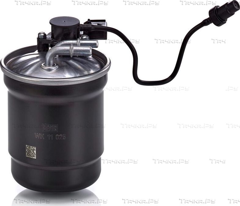 Топливный фильтр Mann-Filter для Ford Kuga III 2019-2026. Артикул WK 11 025