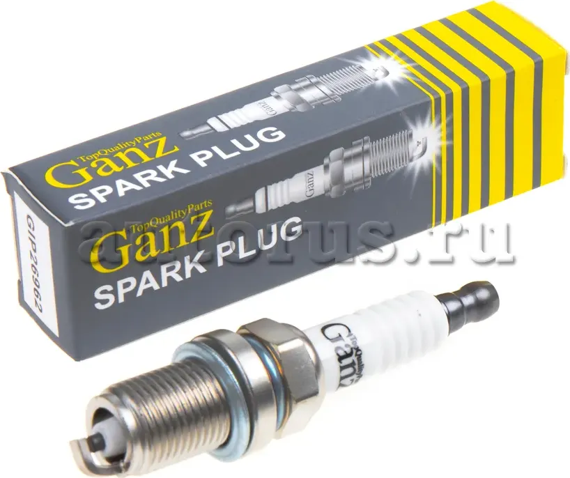 Свеча зажигания (Ganz). Артикул GIP26962