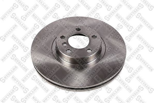Тормозной диск Stellox передний для BMW X6 II (F16) 2014-2019. Артикул 6020-9960-SX