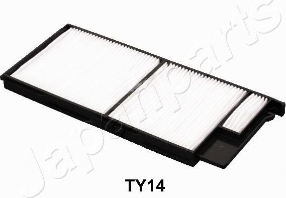 Салонный фильтр Japanparts. Артикул FAA-TY14