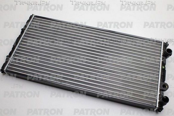 Радиатор охлаждения двигателя Patron для Volkswagen Passat B3 1993-1997. Артикул PRS3255