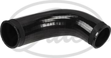 Патрубок интеркулера Gates. Артикул 09-0763