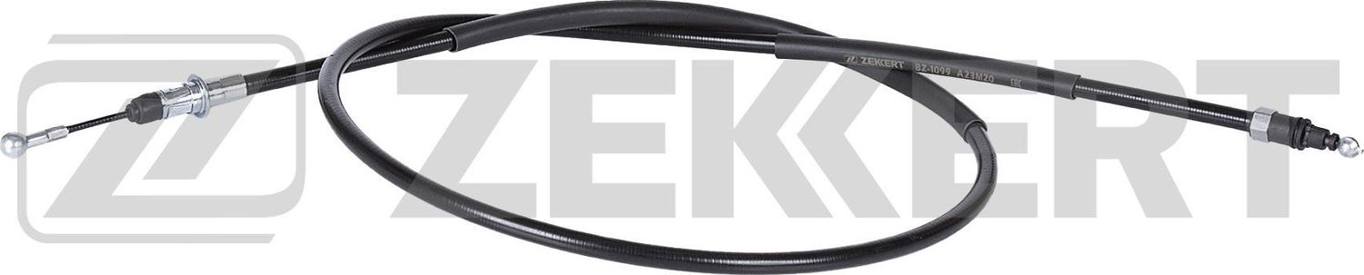 Трос ручника (тросик ручного тормоза) Zekkert. Артикул BZ-1099