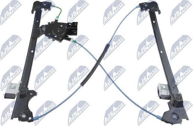 Стеклоподъемник NTY передний левый для Land Rover Freelander I 1998-2006. Артикул EPS-LR-001