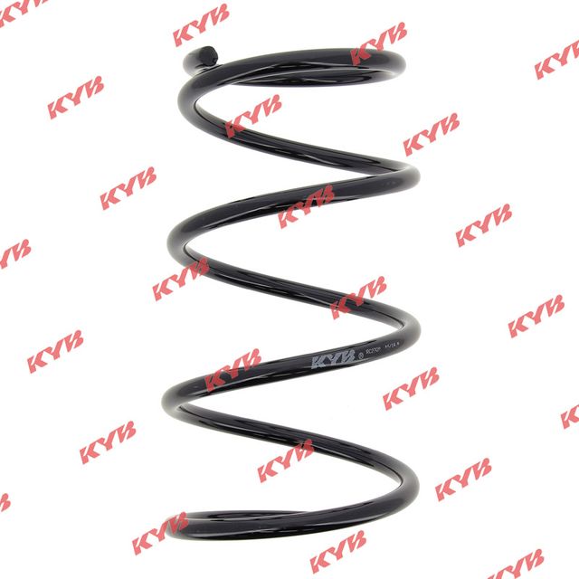 Пружина подвески KYB (Каяба) K-Flex передняя для Subaru Legacy III 1998-2003. Артикул RC2320