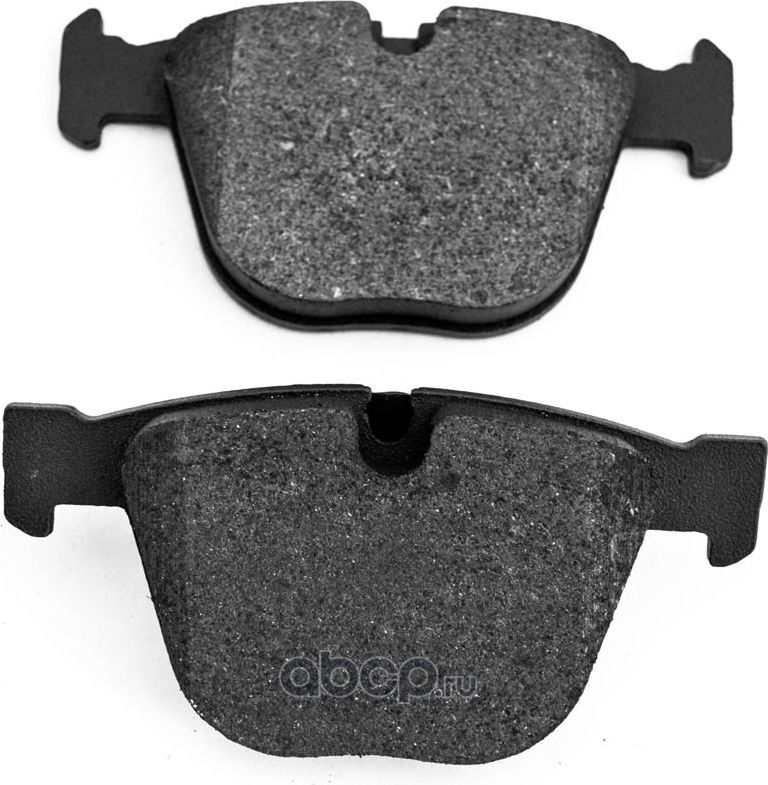 Колодки тормозные задние (Dextrim). Артикул DX2410056