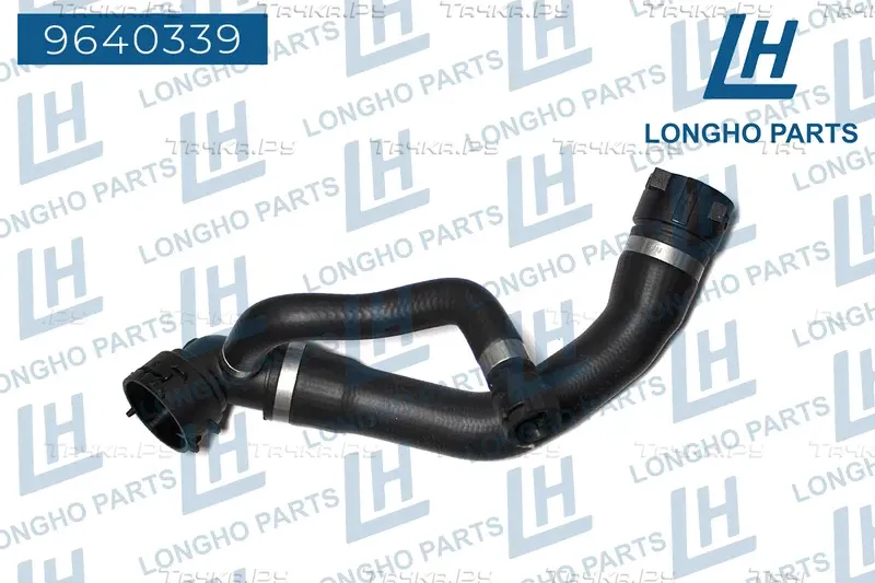 Патрубок резиновый (шланг) / BMW E39 11537505228 (Longho) Longho. Артикул 9640339